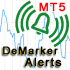 MT5-DeMarker Alerts MT5 MT5-DeMarker Alerts MT5