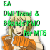 MT5-DMI Trend and BBands PMO MT5-DMI Trend and BBands PMO