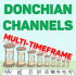 MT5-Donchian Channels Multi TF Real Value for MT5 MT5-Donchian Channels Multi TF Real Value for MT5