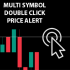 MT5-Double Click to Set Price Alert MT5-Double Click to Set Price Alert