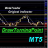 MT5-DrawTurningPoint MT5 MT5-DrawTurningPoint MT5