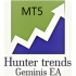 MT5-Geminis EA Hunter Trends MT5