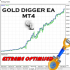 MT4-Gold Digger EA MT4