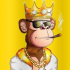 MT4-Gold monkey M5