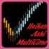 MT4-Heiken Ashi MultiTime MT4-Heiken Ashi MultiTime