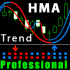 MT5-HMA Trend Professional MT5