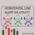 MT4-Horizontal Line Alert EA Utility MT4-Horizontal Line Alert EA Utility