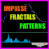 MT5-Impulse fractals indicator MT5-Impulse fractals indicator