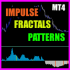 MT4-Impulse fractals indicator MT4 MT4-Impulse fractals indicator MT4