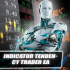 MT5-Indicator tendency trader EA MT5-Indicator tendency trader EA