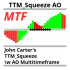 MT5-John Carters TTM Squeeze with AO Multitimeframe MT5-John Carters TTM Squeeze with AO Multitimeframe