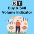 MT5-KT Buy Sell Volume MT5 MT5-KT Buy Sell Volume MT5