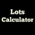 MT4-Lots Calculator MT4-Lots Calculator
