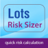 MT5-Lots Risk Sizer MT5-Lots Risk Sizer