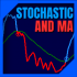 MT5-LT Stochastic with Moving Average MT5-LT Stochastic with Moving Average