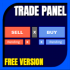 MT5-LT Trade Panel Lite MT5-LT Trade Panel Lite