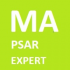 MT4-MA Cross with PSAR Stop MT4-MA Cross with PSAR Stop