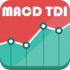 MT4-MACD plus TDI MT4-MACD plus TDI