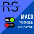 MT4-Macd toggle on off MT4-Macd toggle on off
