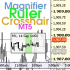 MT5-Magnifier Ruler Crosshair for MT5