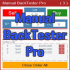 MT4-Manual BackTester Pro MT4-Manual BackTester Pro