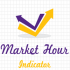 MT4-Market Hour Indicator MT4-Market Hour Indicator