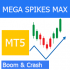MT5-Mega Spikes Max MT5-Mega Spikes Max