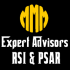 MT5-MMM RSI x Parabolic SAR MT5-MMM RSI x Parabolic SAR