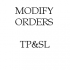 MT4-Modify Order SL TP MT4-Modify Order SL TP