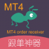 MT4-Mt4 Follow Mt4 Receiver MT4-Mt4 Follow Mt4 Receiver