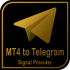 MT4-MT4 to Telegram Signal Provider