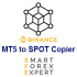 MT5-MT5 to Binance Spot Copier