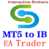 MT5-MT5 To Interactivebrokers Trader