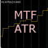 MT4-MTF ATR MT4-MTF ATR