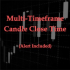 MT5-Multi Timeframe Candle Close Time MT5-Multi Timeframe Candle Close Time