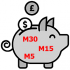 MT4-Multi Timeframe Euro Trader MT4-Multi Timeframe Euro Trader