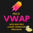 MT5-Multi Timeframe VWAP MT5-Multi Timeframe VWAP