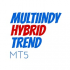MT5-MultiIndy Hybrid Trend MT5-MultiIndy Hybrid Trend