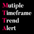 MT5-Multiple Timeframe Trend Alert MT5-Multiple Timeframe Trend Alert