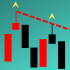 MT4-MyTrendLinesMT4 MT4-MyTrendLinesMT4