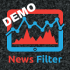 MT4-News Filter based EA Controller DEMO MT4-News Filter based EA Controller DEMO