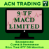 MT4-Nine Timeframes MACD Limited Bar MT4-Nine Timeframes MACD Limited Bar