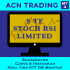 MT4-Nine Timeframes Stoch RSI Limited Bar MT4-Nine Timeframes Stoch RSI Limited Bar