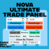 MT5-Nova Ultimate Trade Panel