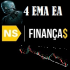MT5-NS Financas 4 EMA Moving Average Strategy EA MT5-NS Financas 4 EMA Moving Average Strategy EA