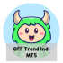 MT5-OFF Trend Indicator