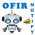 MT4-Ofir Notify for Telegram MT4-Ofir Notify for Telegram