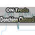 MT4-ON Trade Donchian Channel MT4-ON Trade Donchian Channel