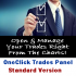 MT4-One Click Trades Panel Standard MT4-One Click Trades Panel Standard