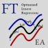 MT5-Optimized Linear Regression EA